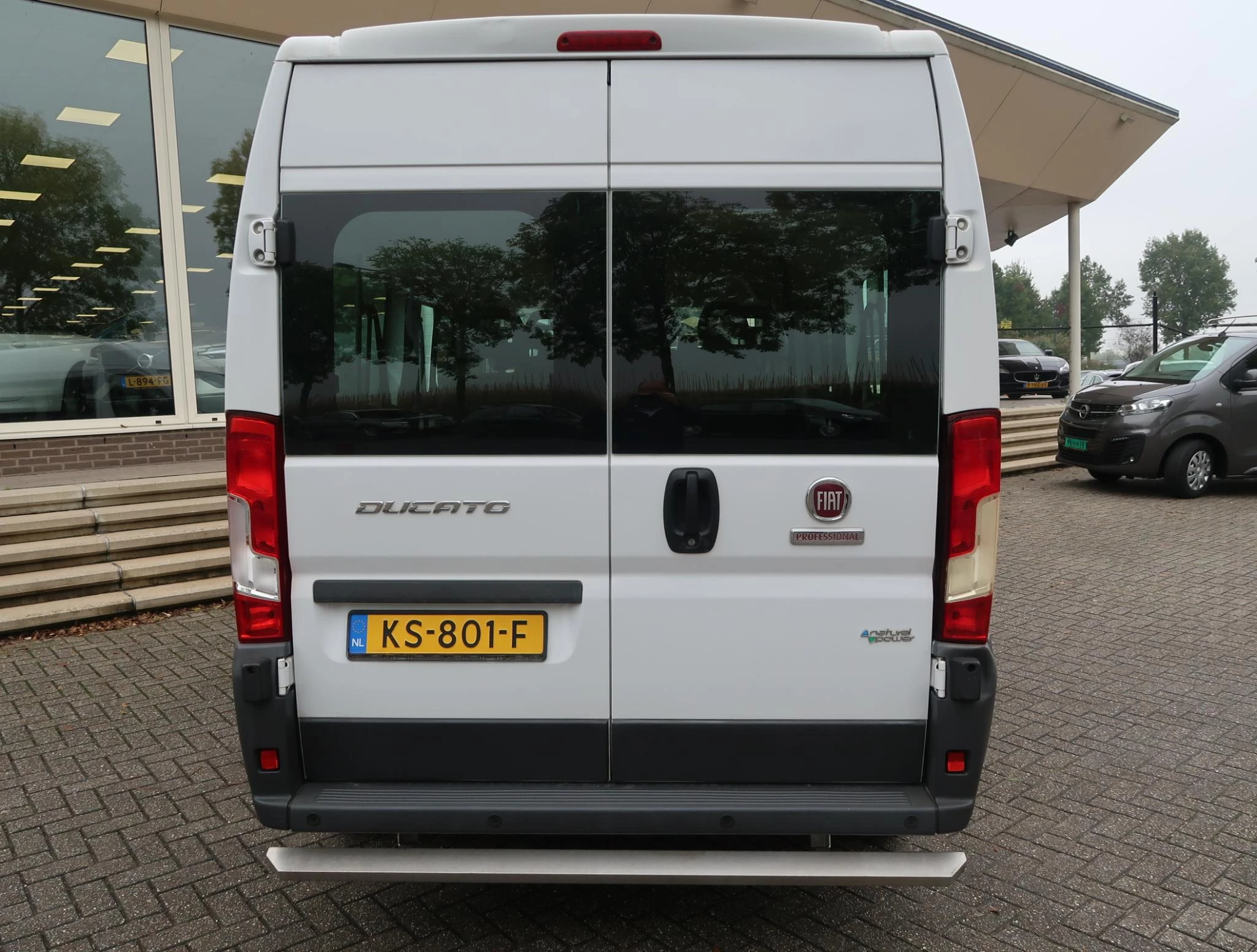 Hoofdafbeelding Fiat Ducato