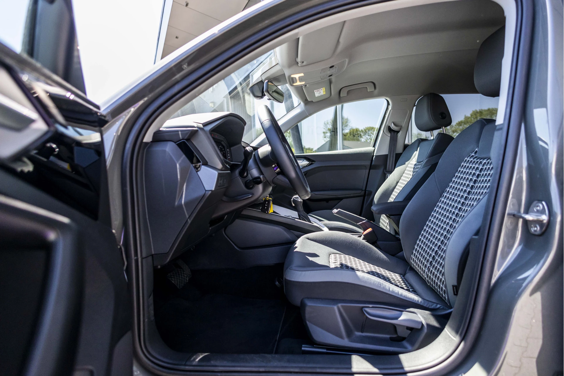 Hoofdafbeelding Audi A1