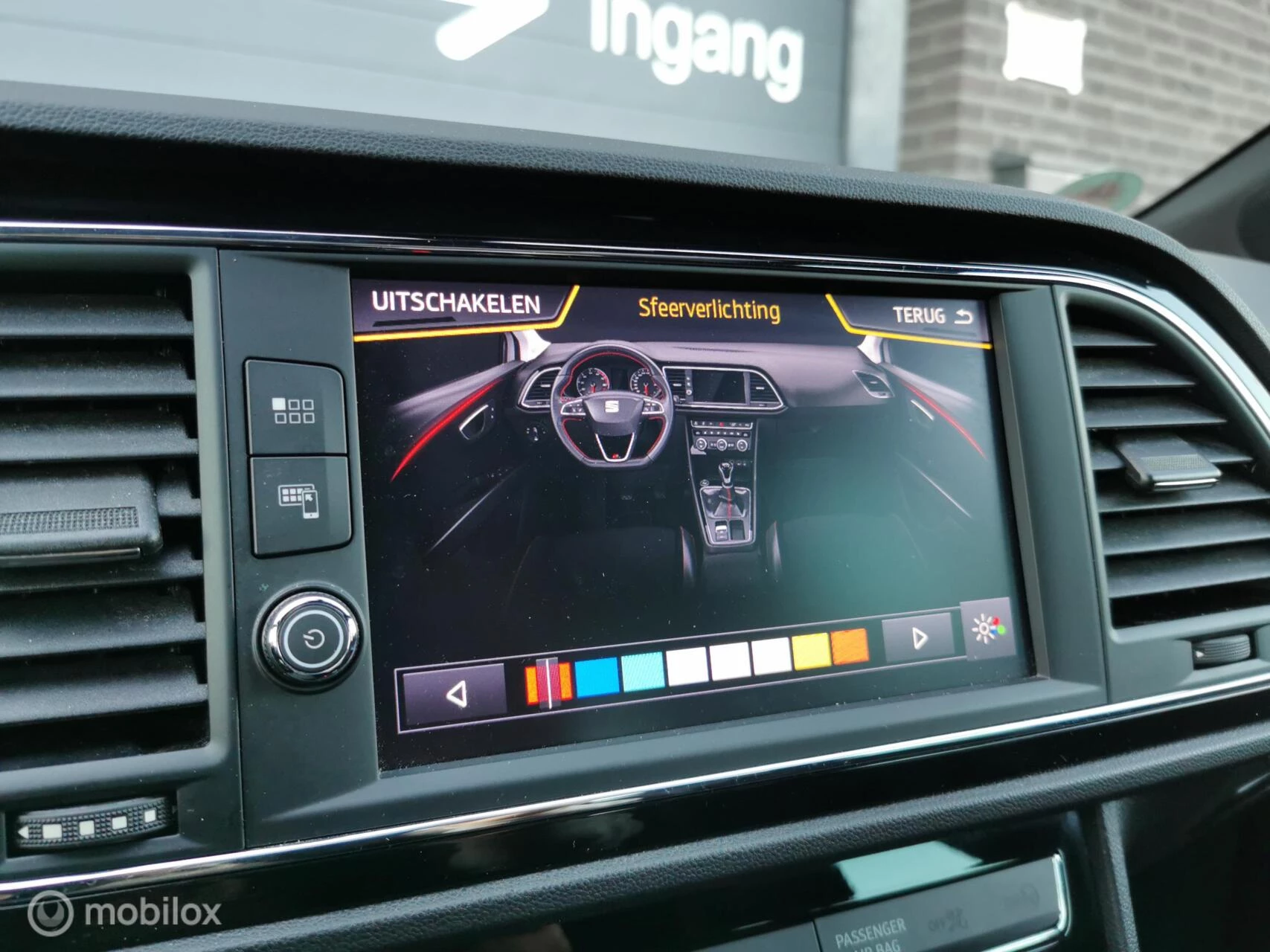 Hoofdafbeelding SEAT Leon