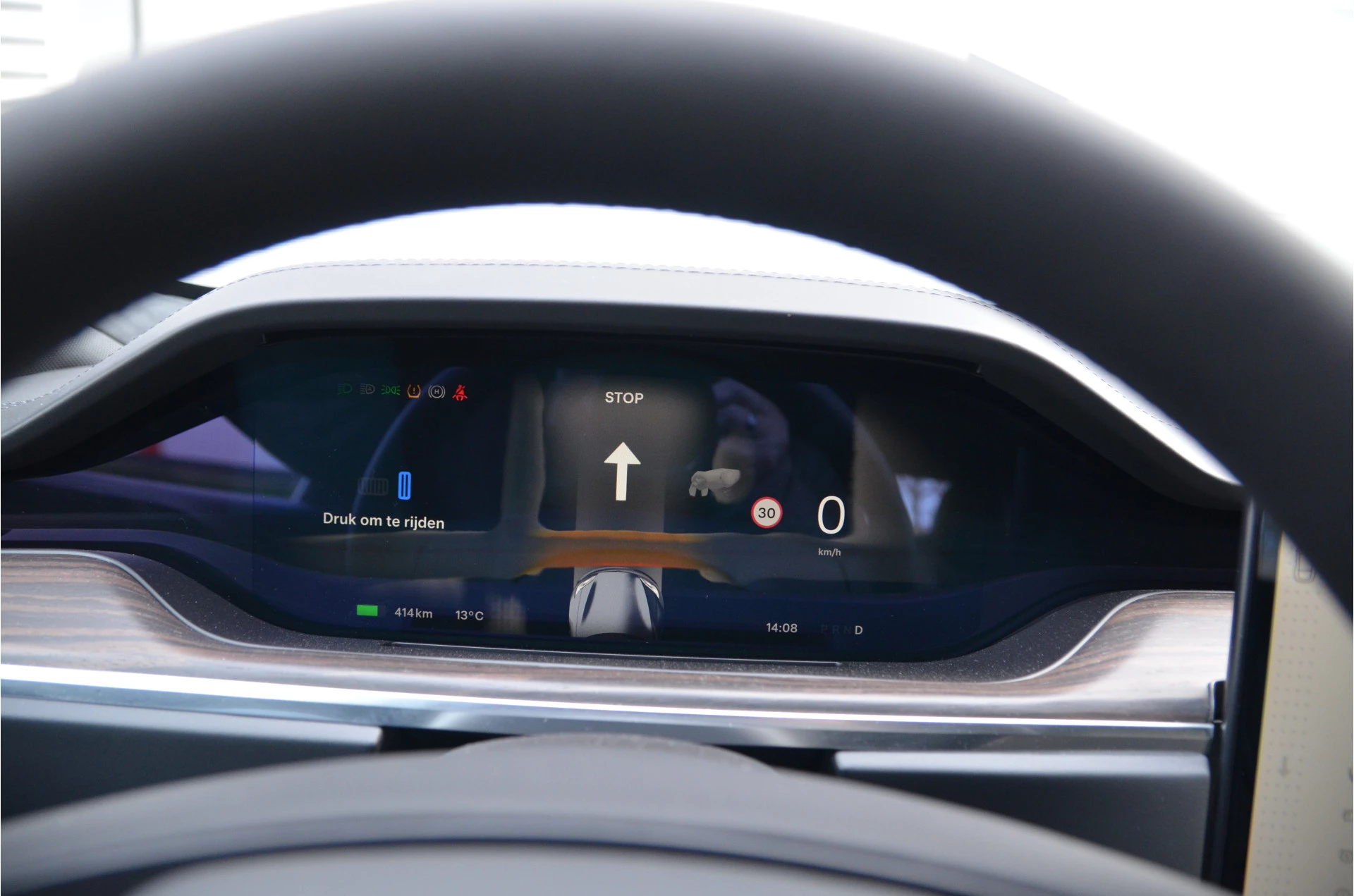 Hoofdafbeelding Tesla Model S