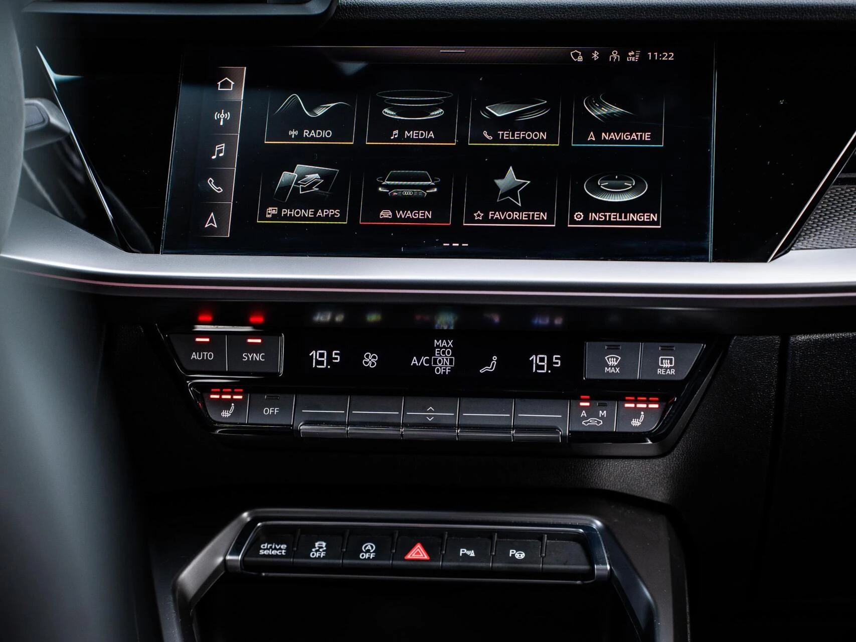 Hoofdafbeelding Audi RS3