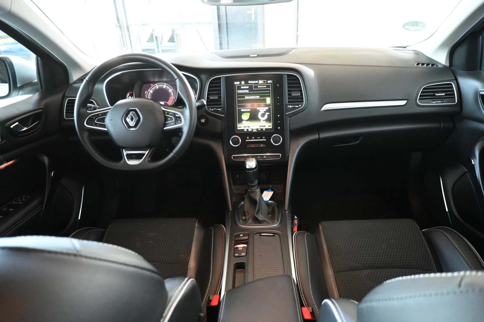 Hoofdafbeelding Renault Mégane Estate