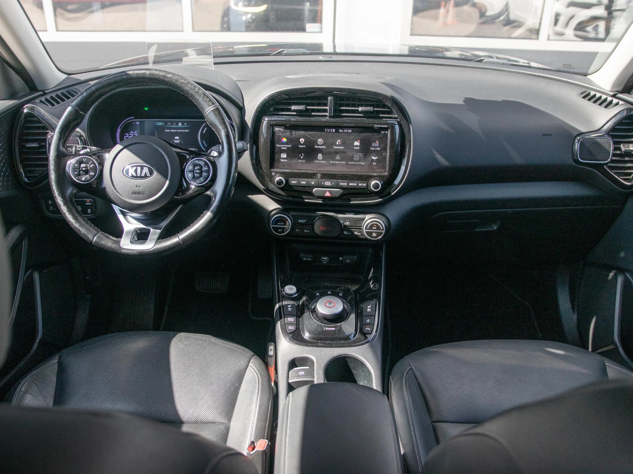 Hoofdafbeelding Kia e-Soul