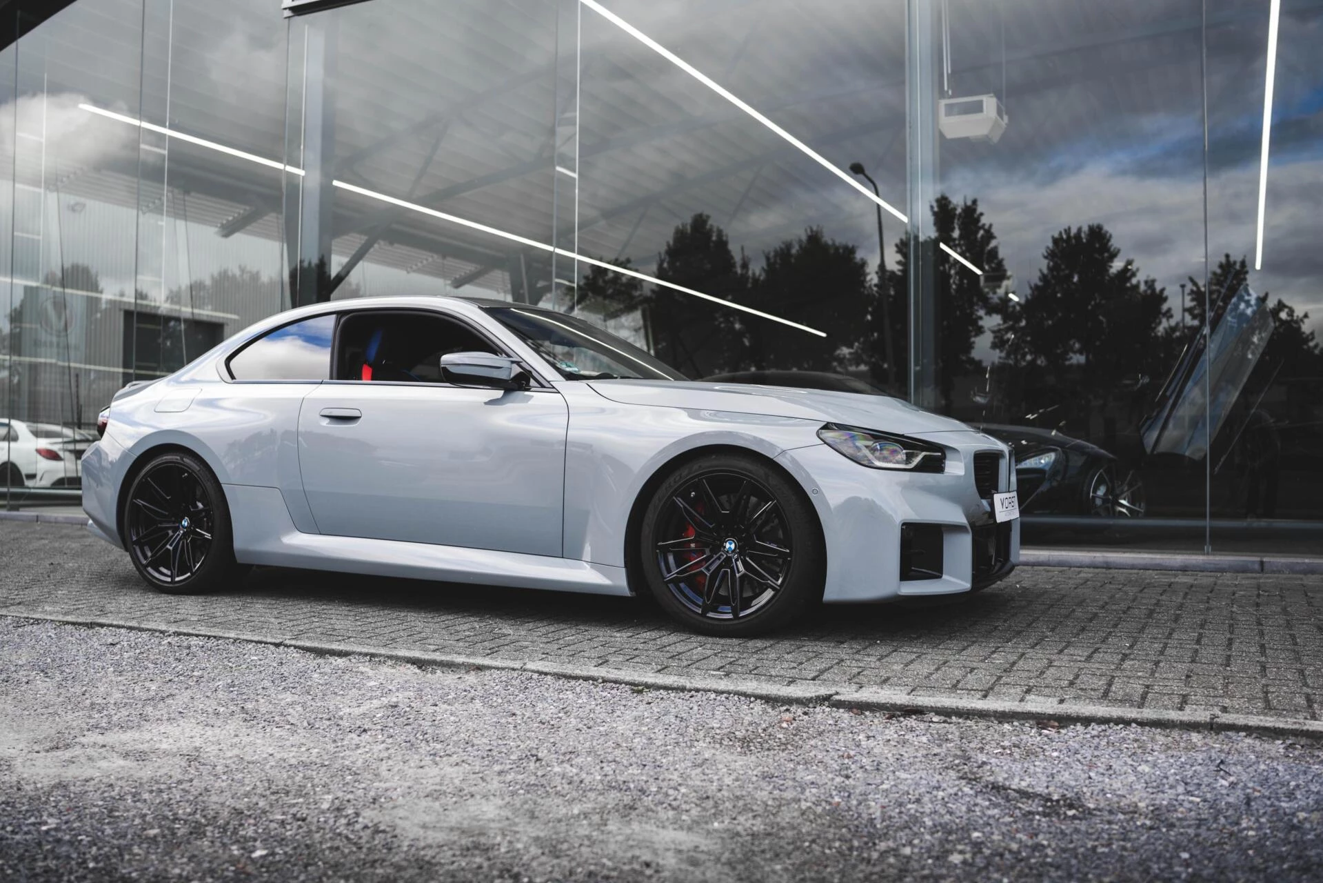 Hoofdafbeelding BMW M2