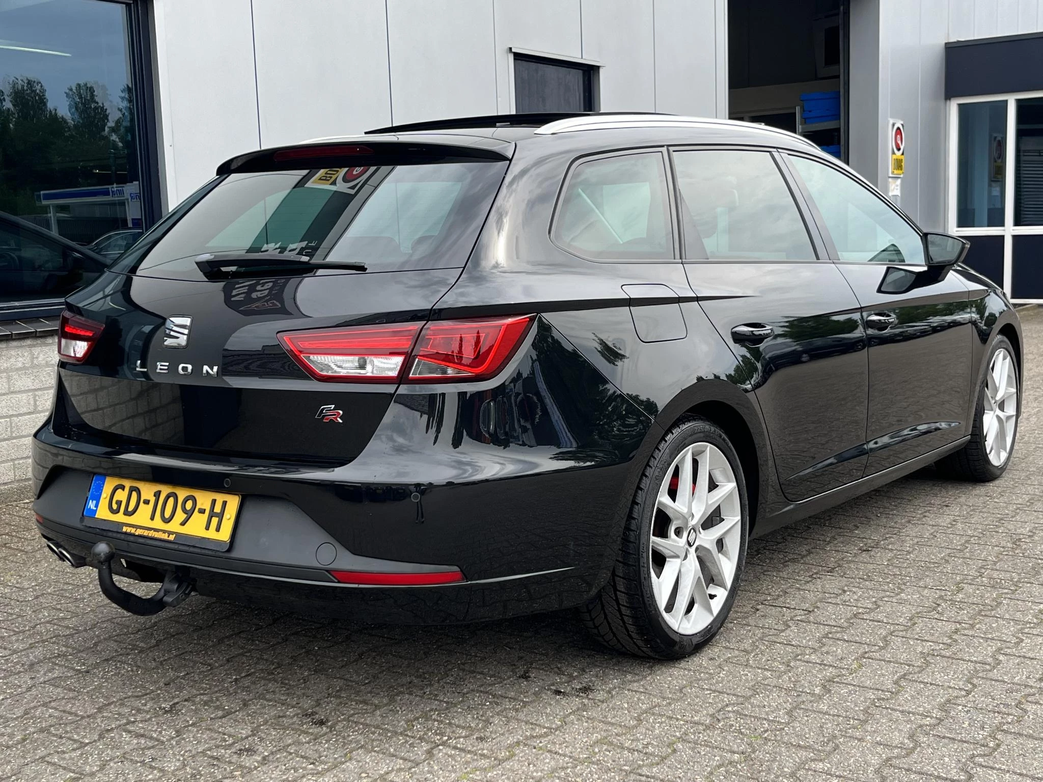Hoofdafbeelding SEAT Leon