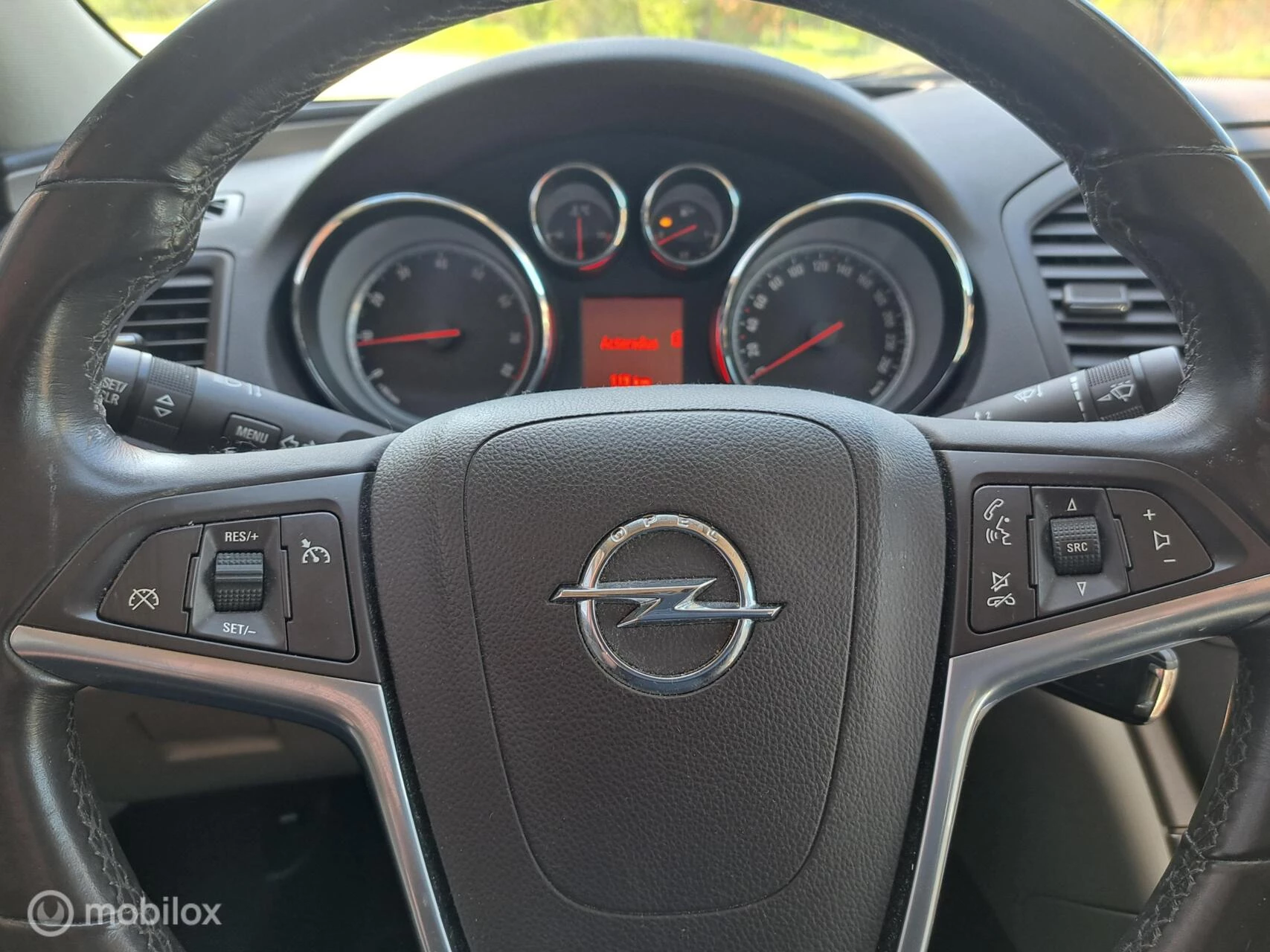 Hoofdafbeelding Opel Insignia