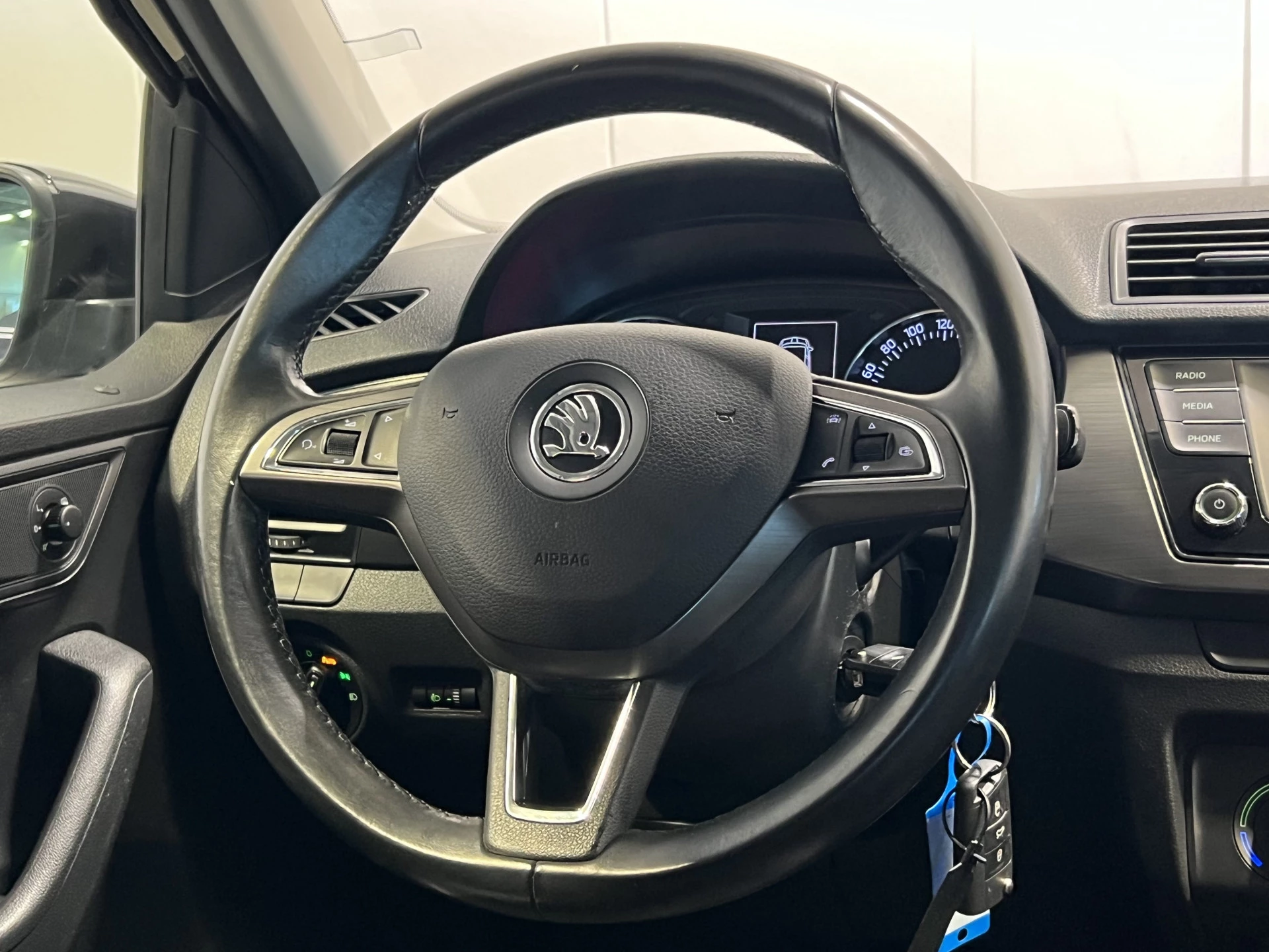 Hoofdafbeelding Škoda Fabia