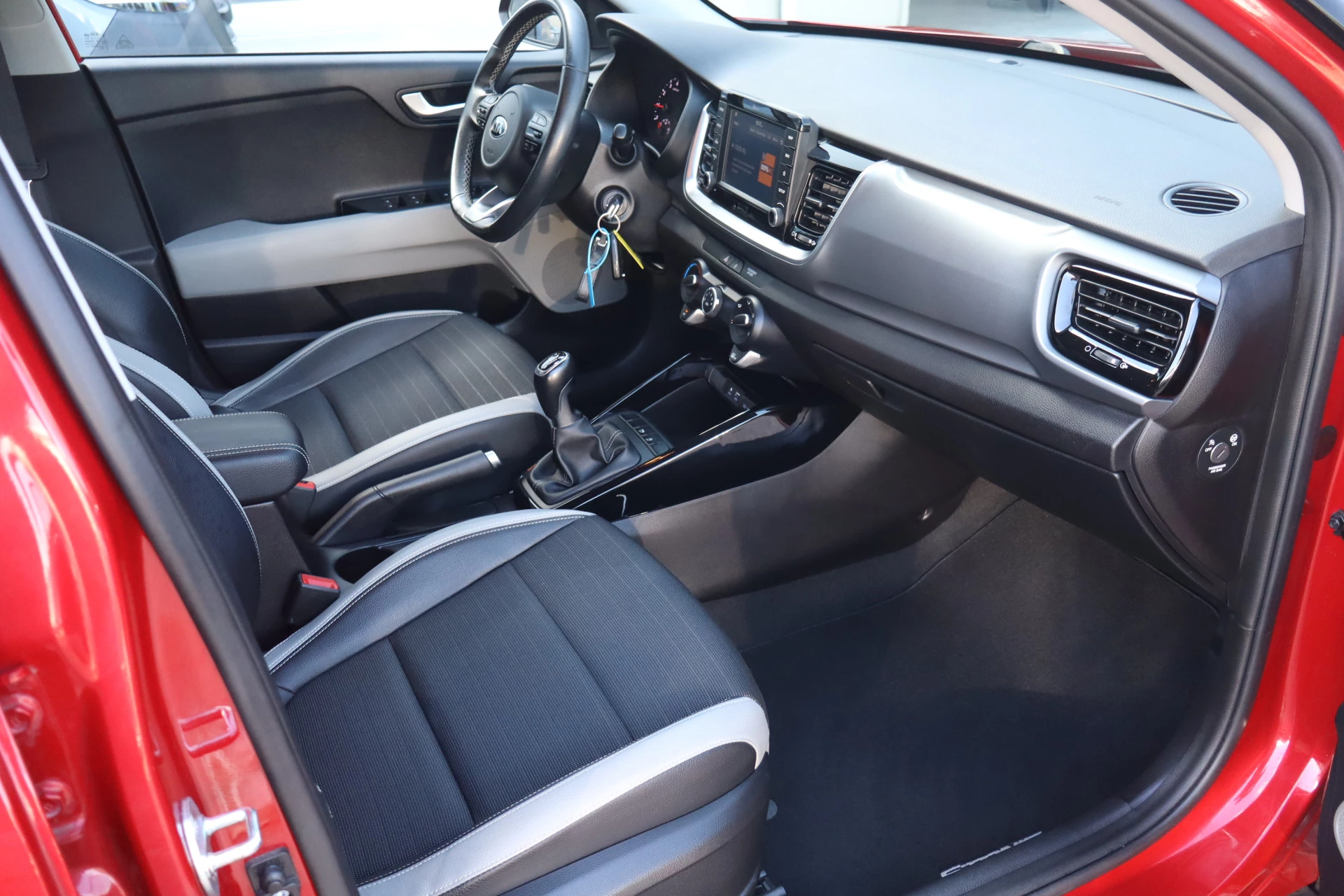Hoofdafbeelding Kia Stonic