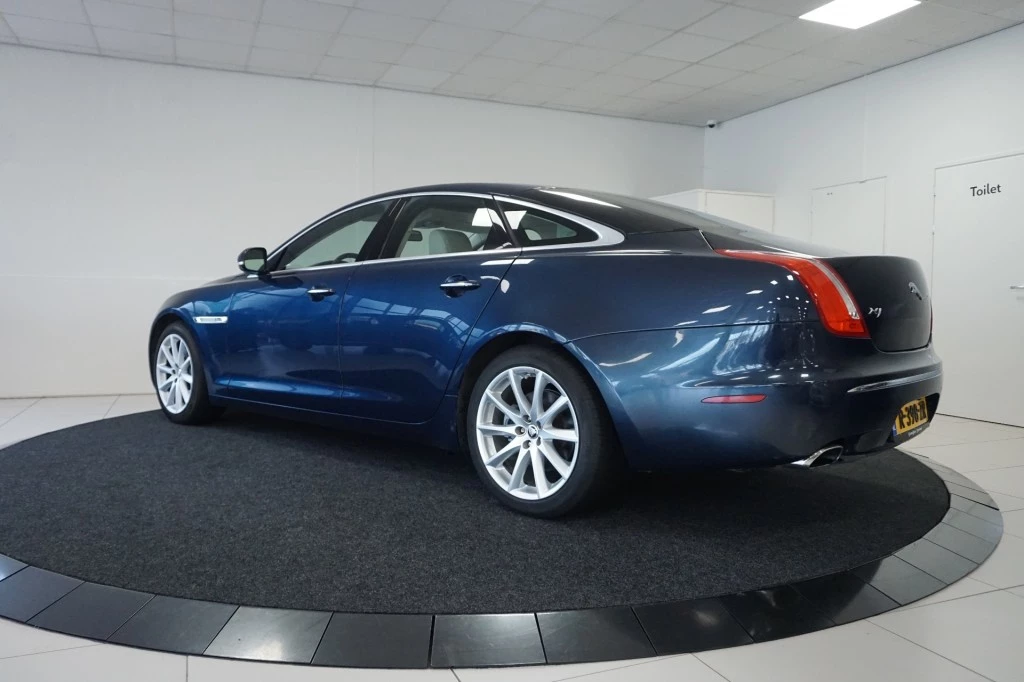 Hoofdafbeelding Jaguar XJ