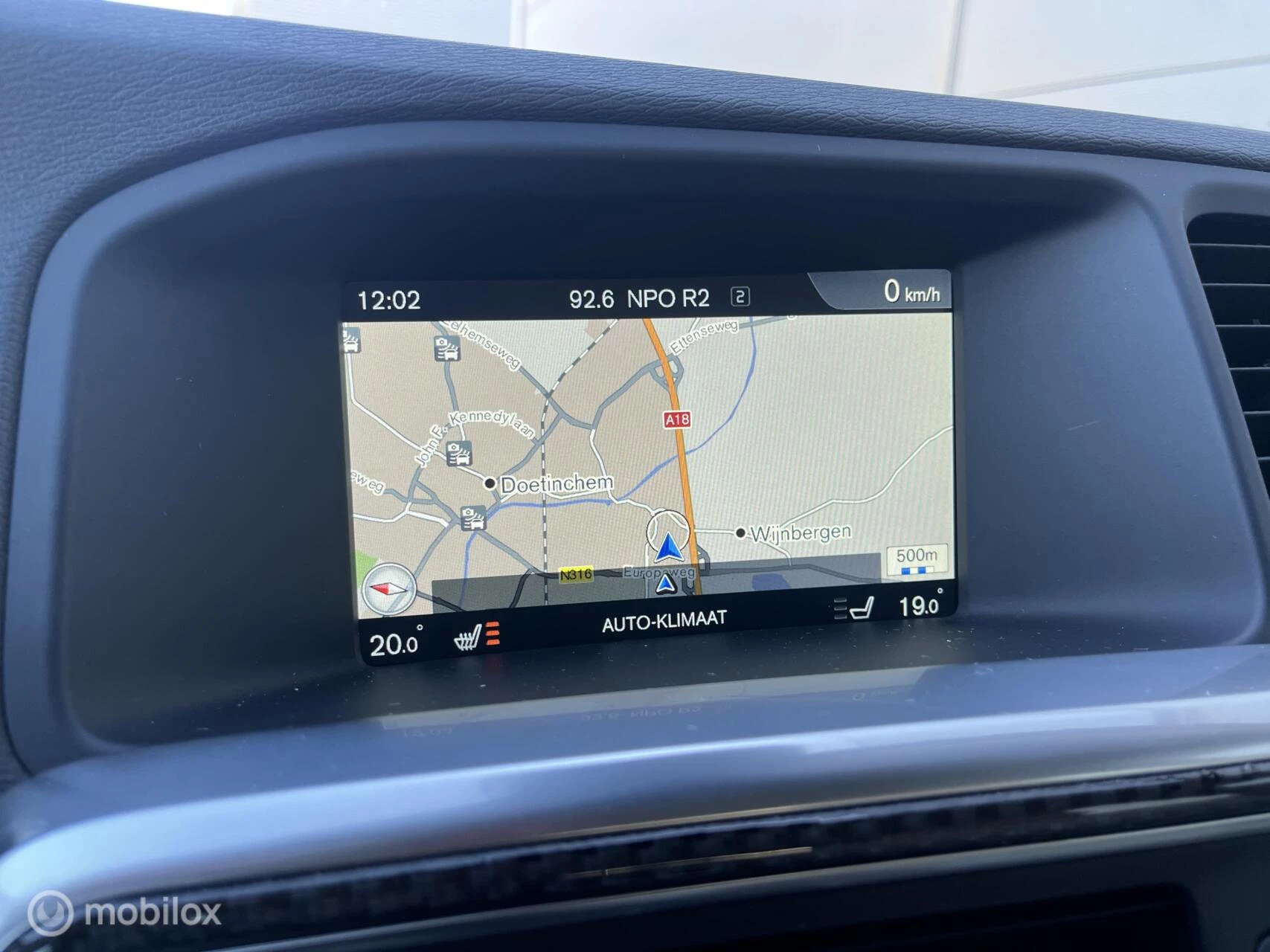 Hoofdafbeelding Volvo V60