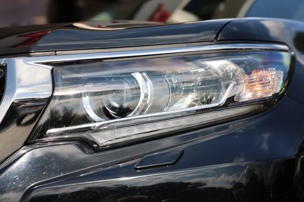 Hoofdafbeelding Toyota Land Cruiser
