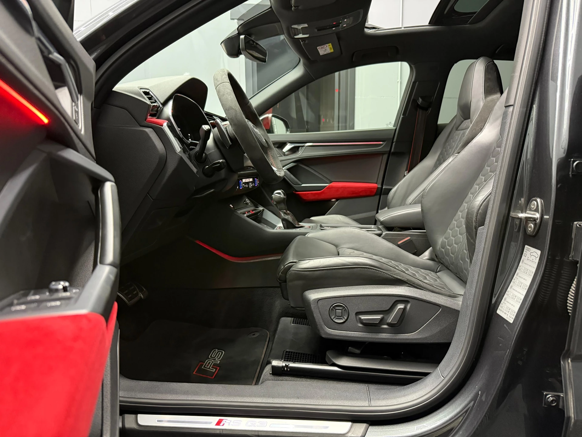 Hoofdafbeelding Audi RSQ3