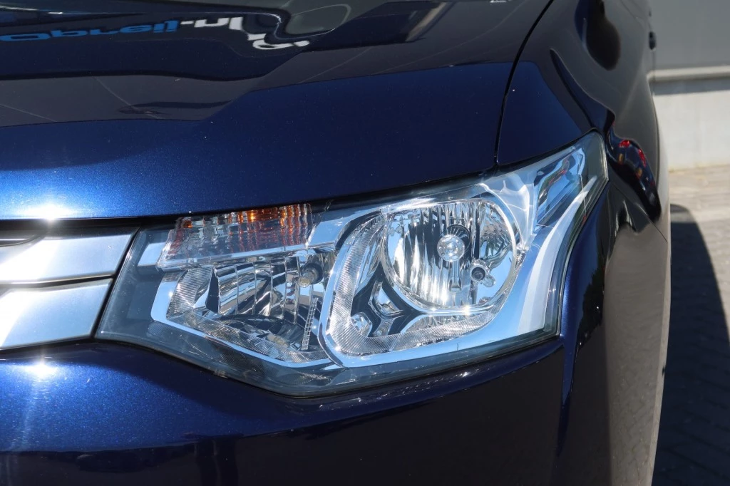 Hoofdafbeelding Mitsubishi Outlander