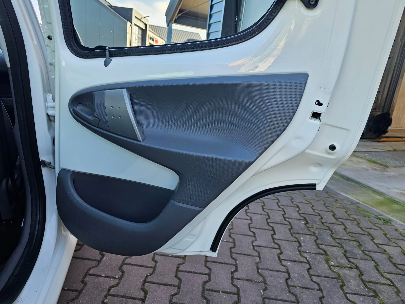 Hoofdafbeelding Peugeot 107