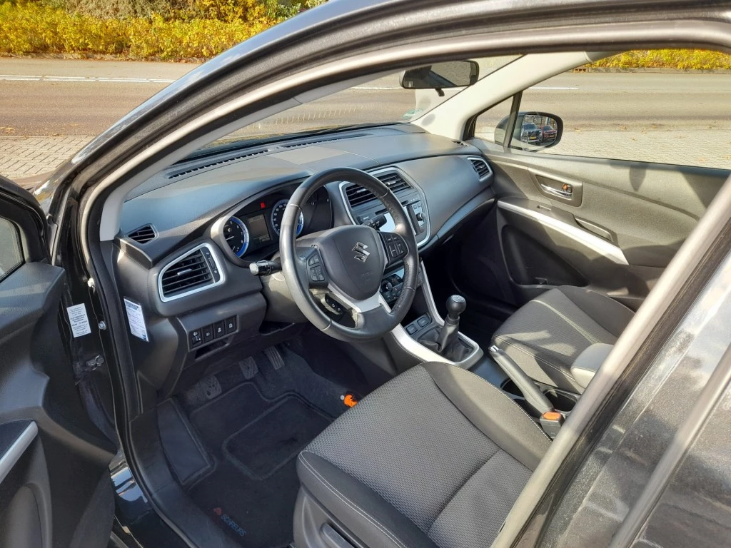 Hoofdafbeelding Suzuki S-Cross