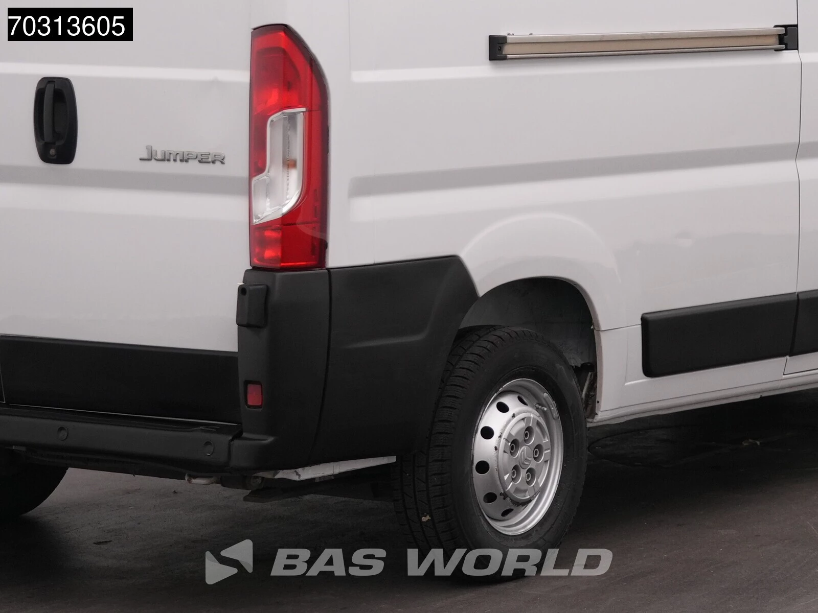 Hoofdafbeelding Citroën Jumper