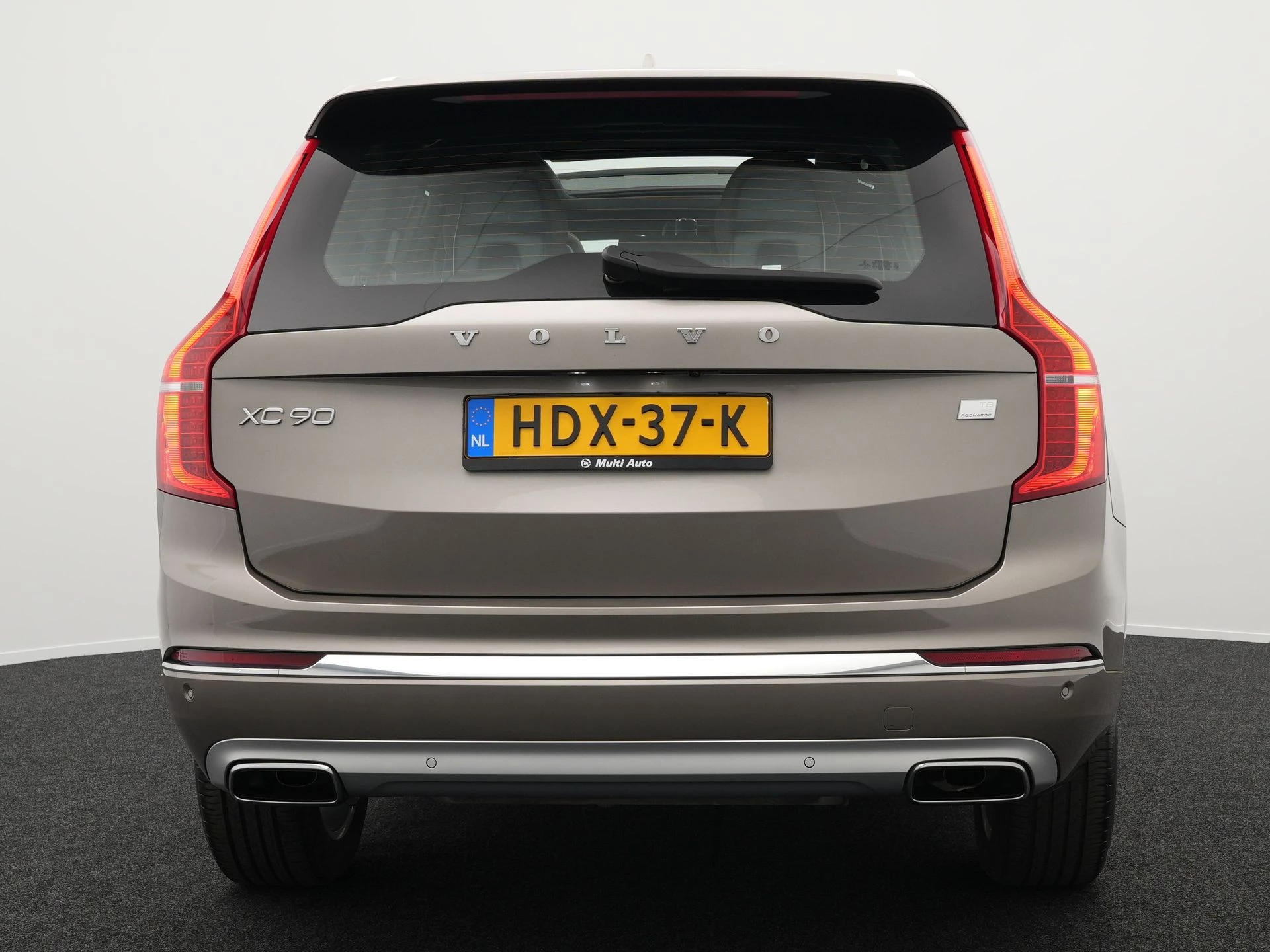 Hoofdafbeelding Volvo XC90