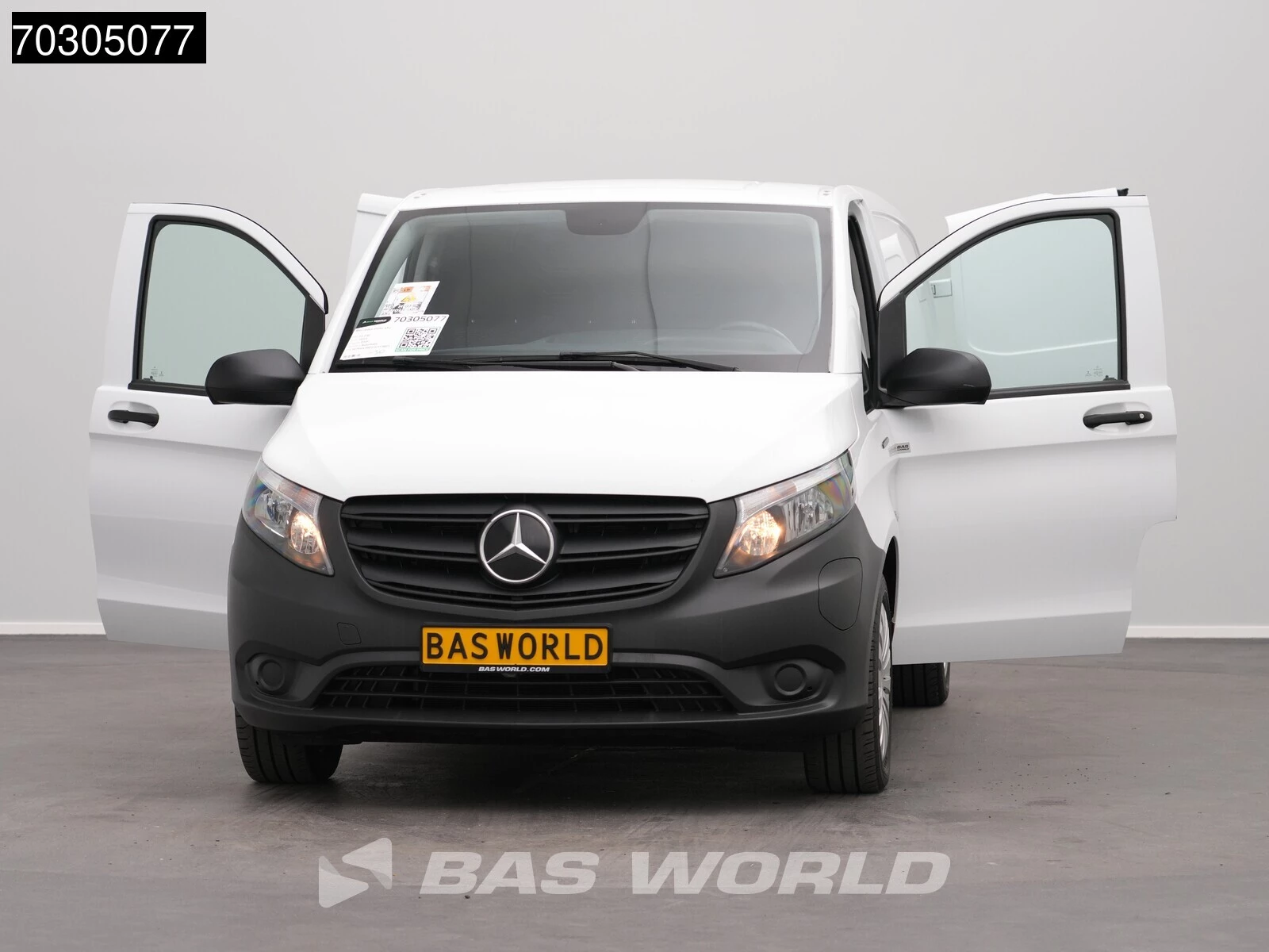 Hoofdafbeelding Mercedes-Benz eVito