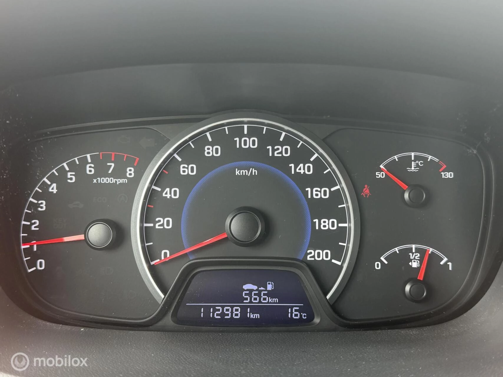 Hoofdafbeelding Hyundai i10
