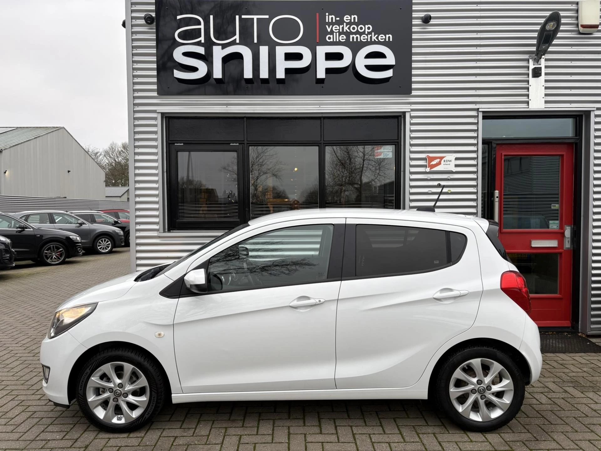 Hoofdafbeelding Opel KARL