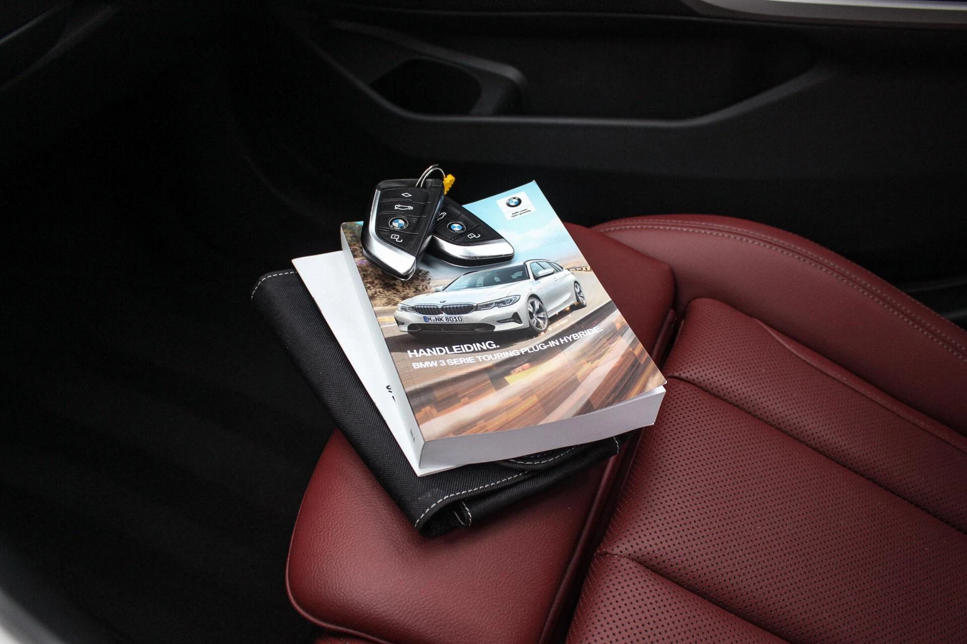 Hoofdafbeelding BMW 3 Serie