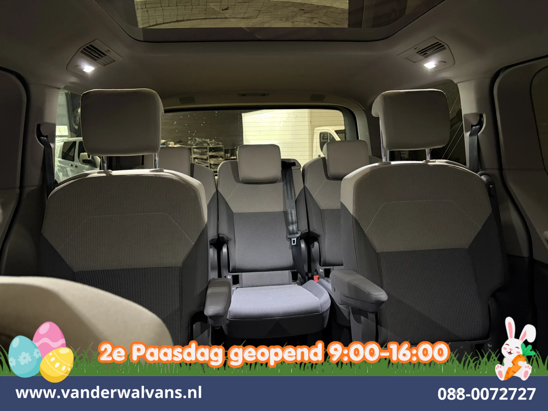 Hoofdafbeelding Volkswagen Multivan