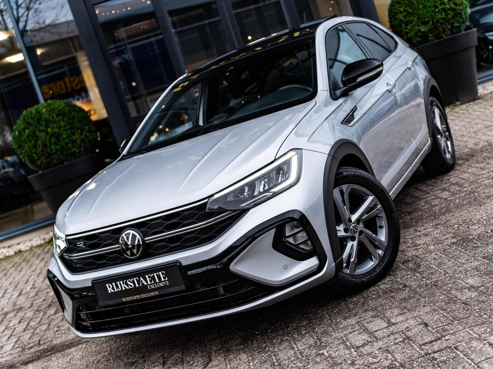 Hoofdafbeelding Volkswagen Taigo