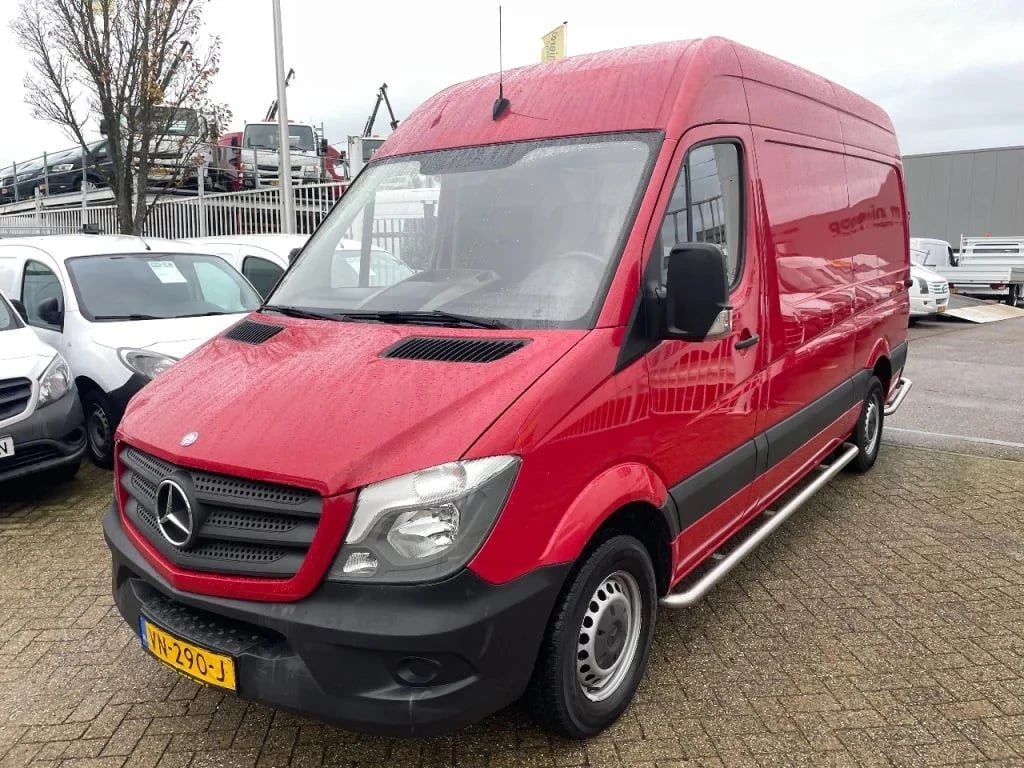 Hoofdafbeelding Mercedes-Benz Sprinter