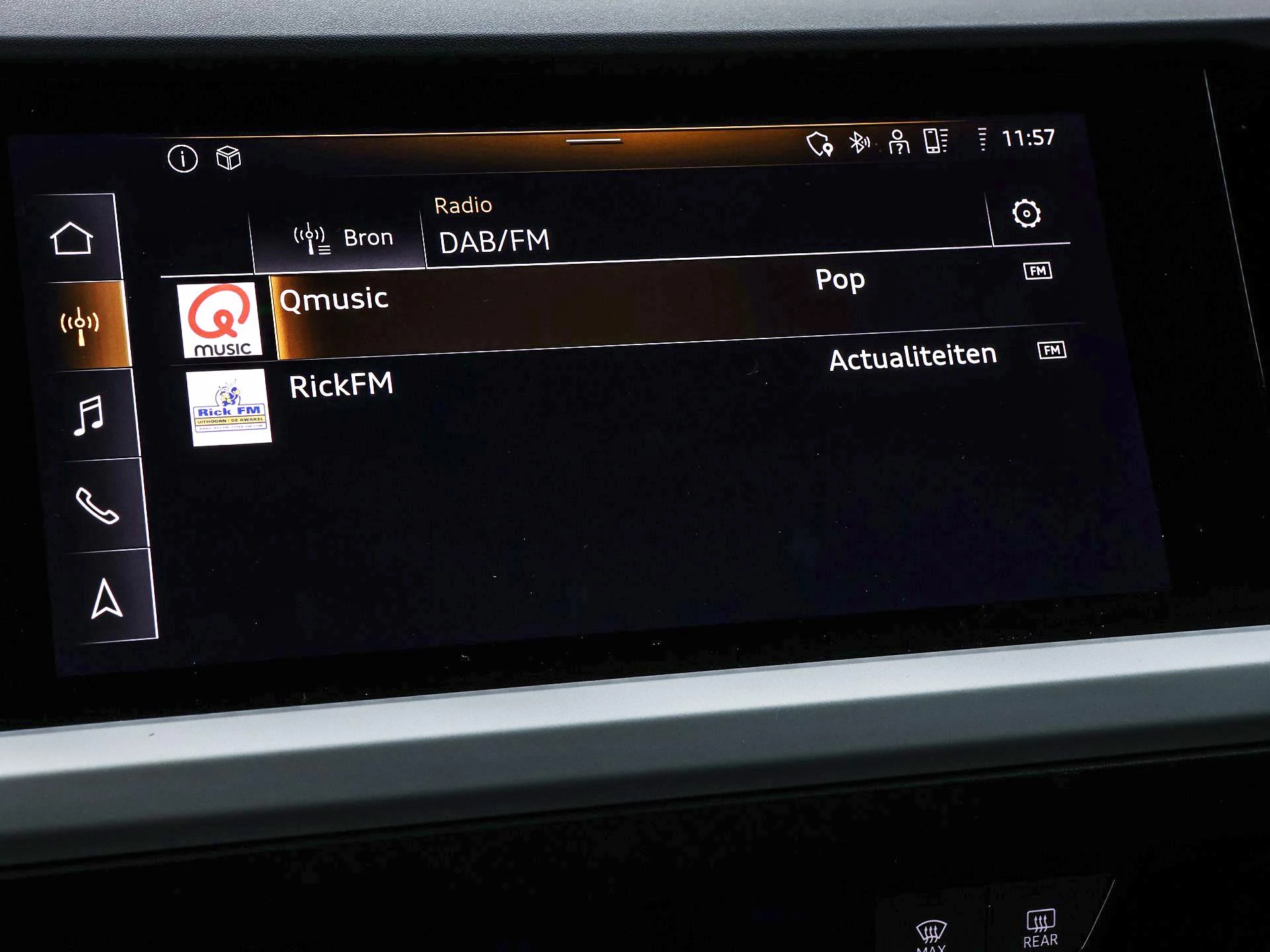 Hoofdafbeelding Audi Q4 Sportback e-tron