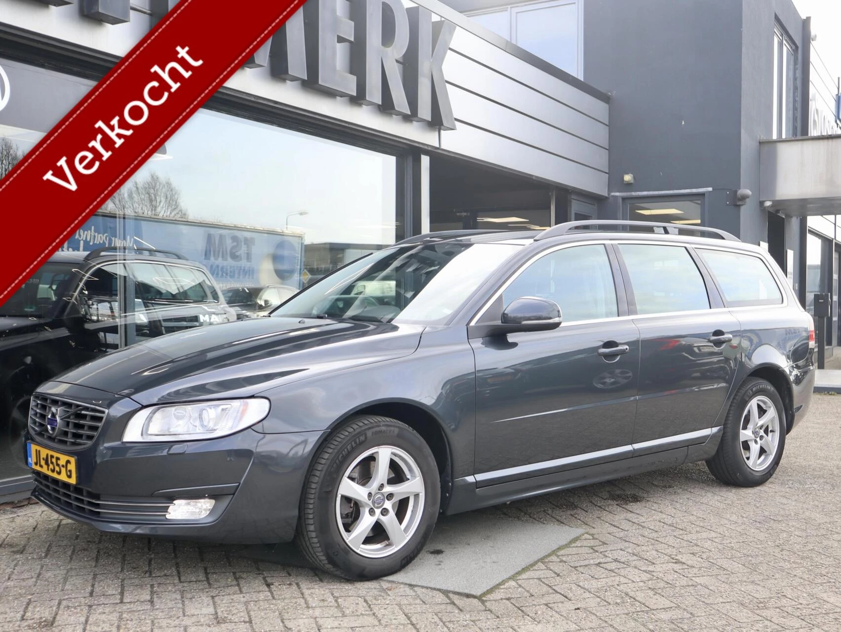 Hoofdafbeelding Volvo V70