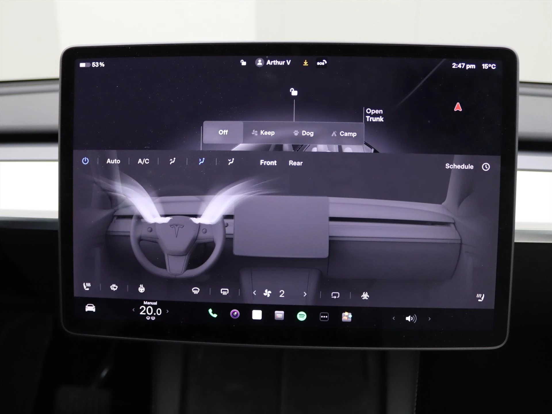 Hoofdafbeelding Tesla Model Y