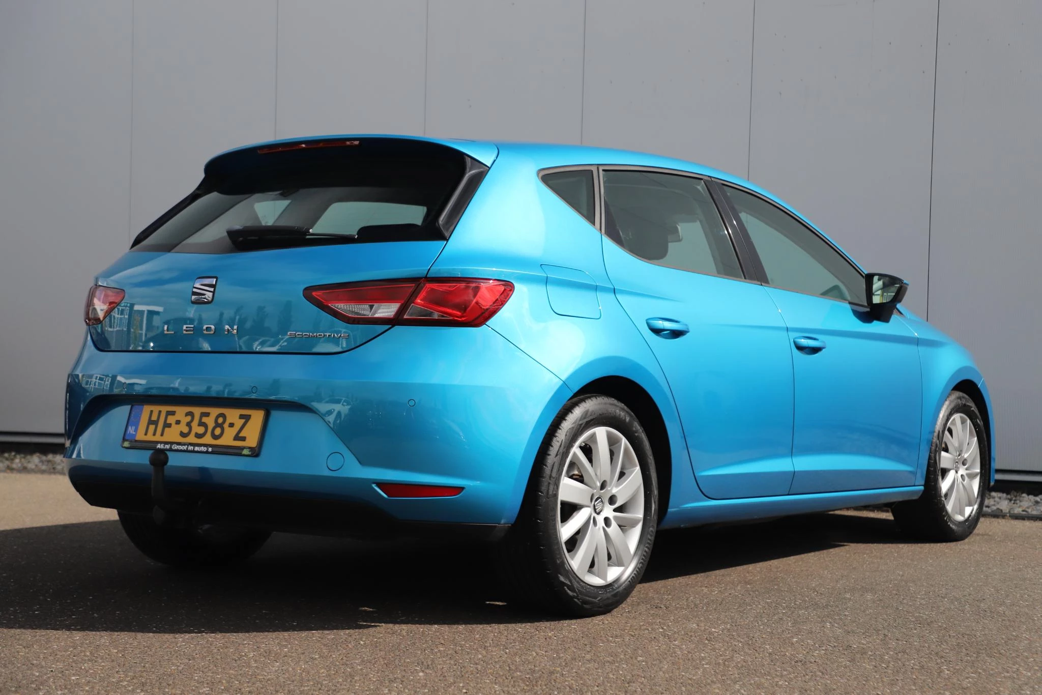 Hoofdafbeelding SEAT Leon