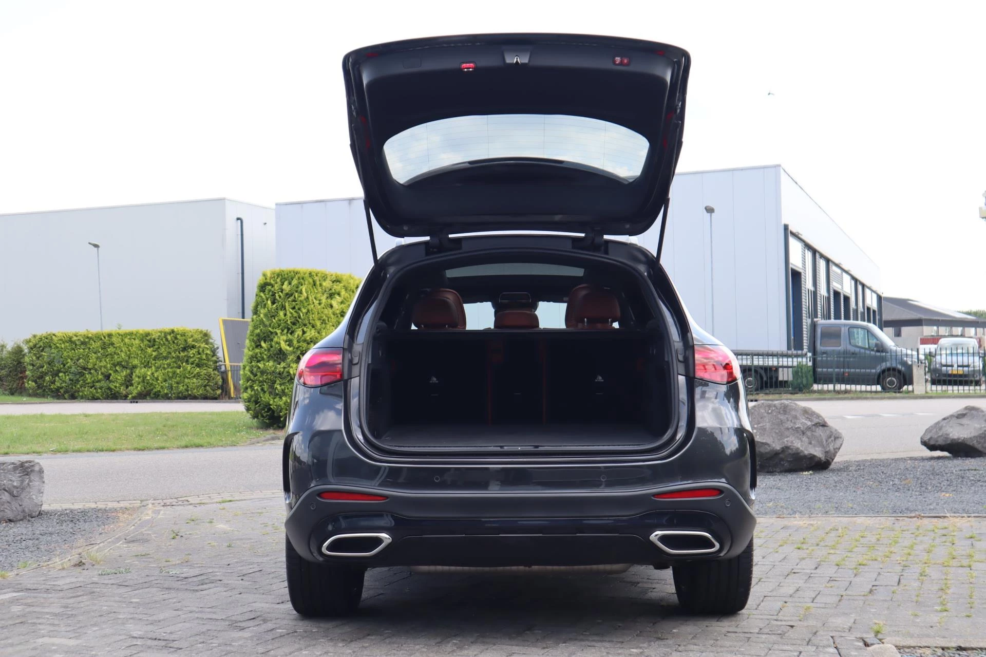 Hoofdafbeelding Mercedes-Benz GLC