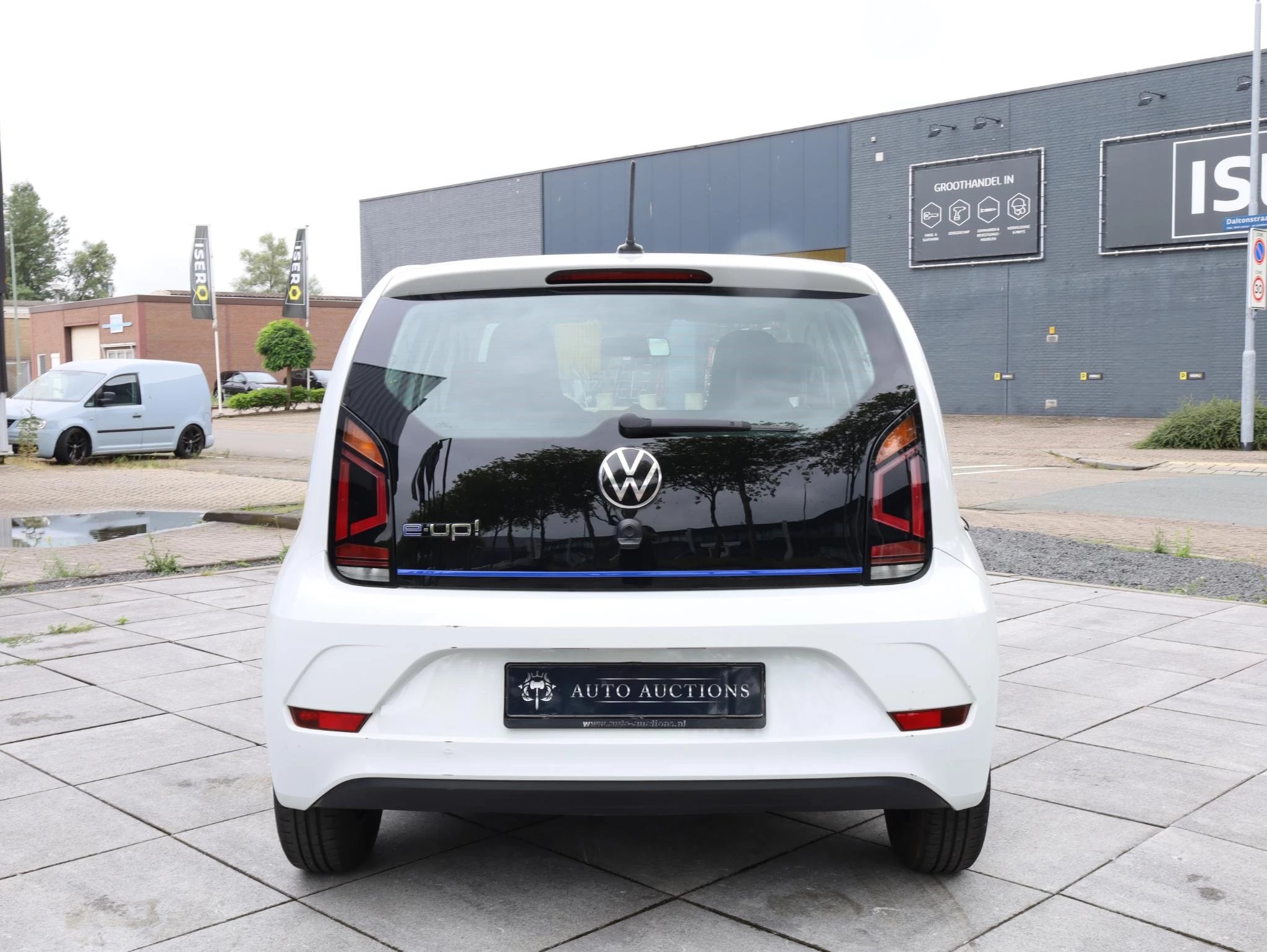 Hoofdafbeelding Volkswagen e-up!