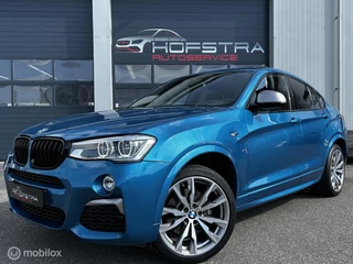 BMW X4 M40i High Executive Pano H&K Trekhk Camera Head-Up Dab
