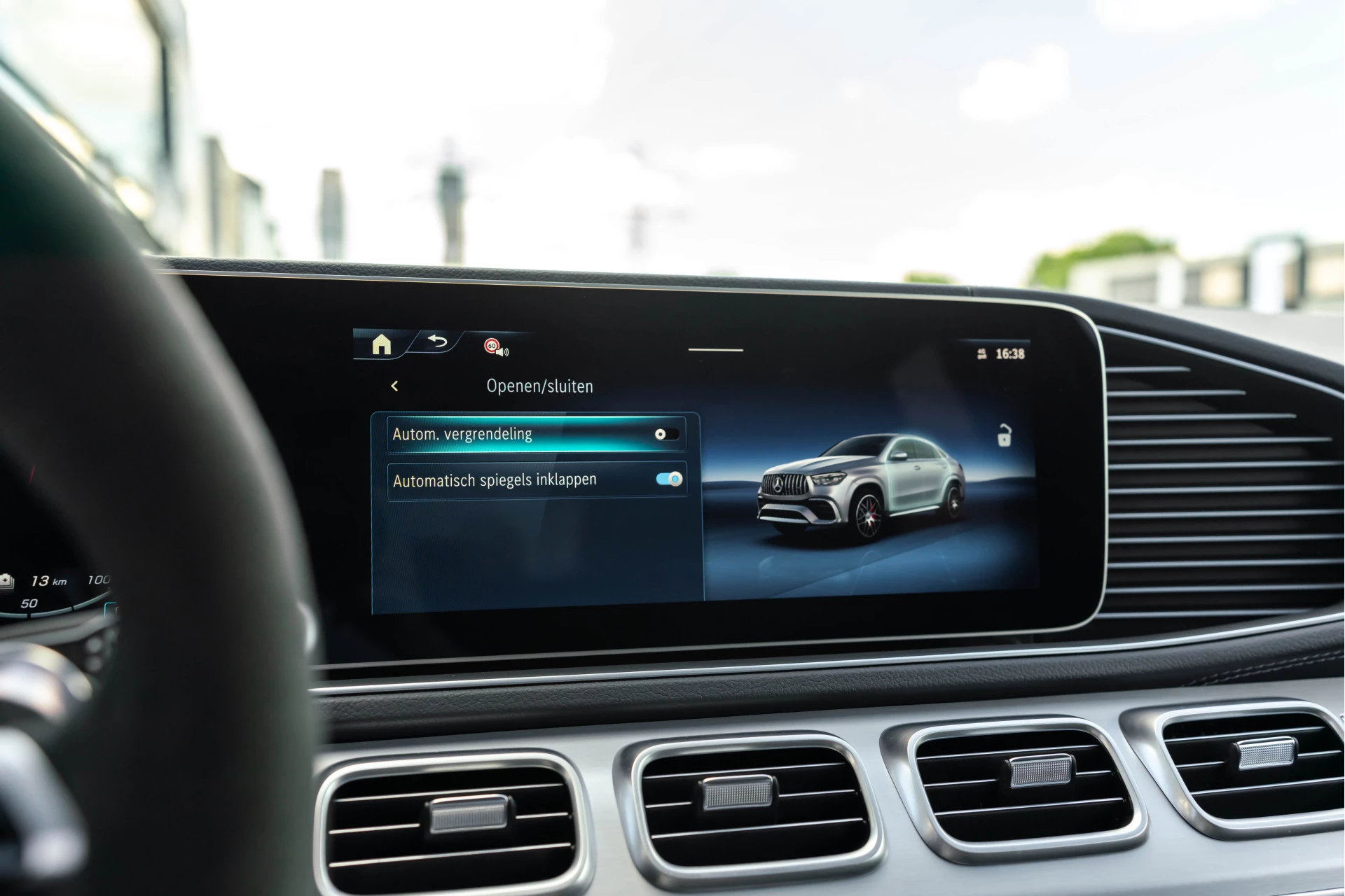 Hoofdafbeelding Mercedes-Benz GLE