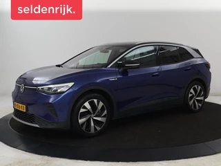 Volkswagen ID.4 First 77 kWh | SOH 90% | Stoel & stuurverwarming |  Adaptive cruise | Camera | Carplay | Half leder | Navigatie | 20'' | Full LED | Keyless | Climate control | Sfeerverlichting
