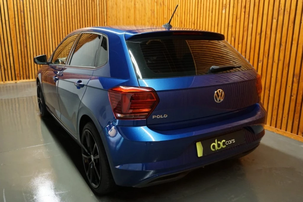 Hoofdafbeelding Volkswagen Polo