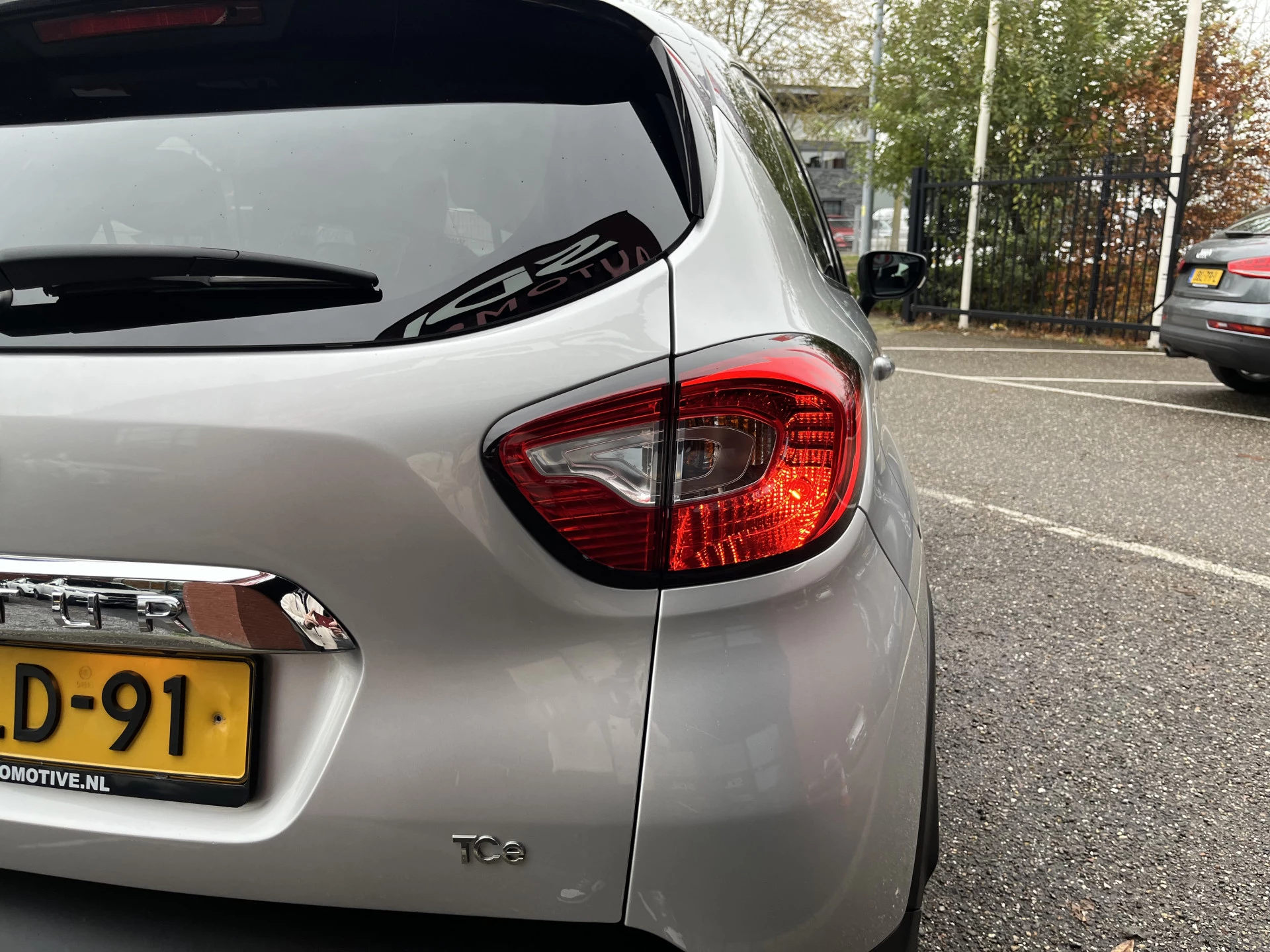 Hoofdafbeelding Renault Captur