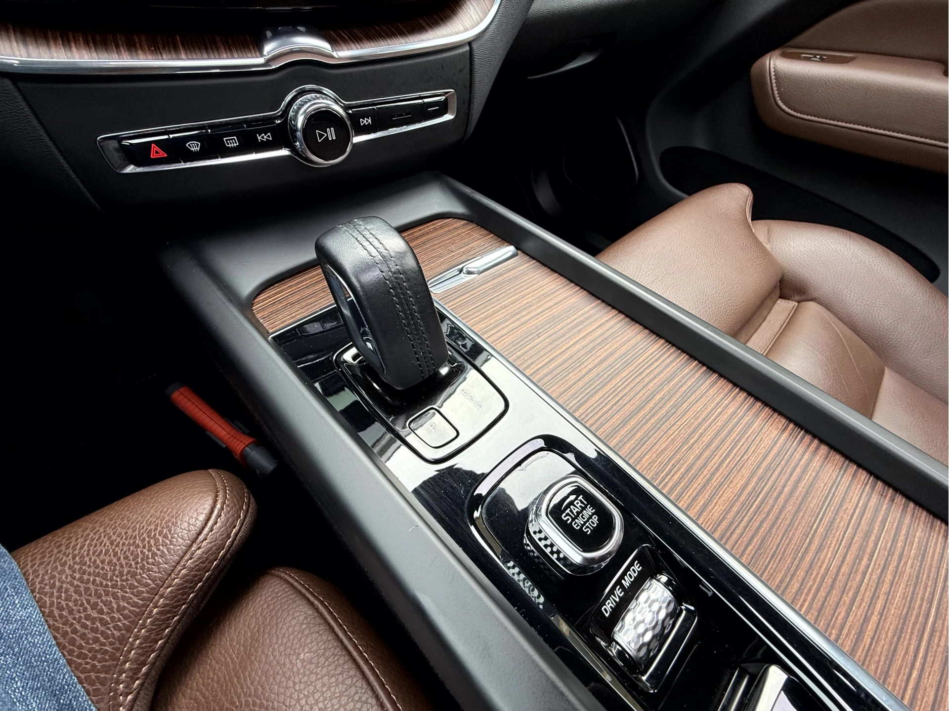 Hoofdafbeelding Volvo XC60