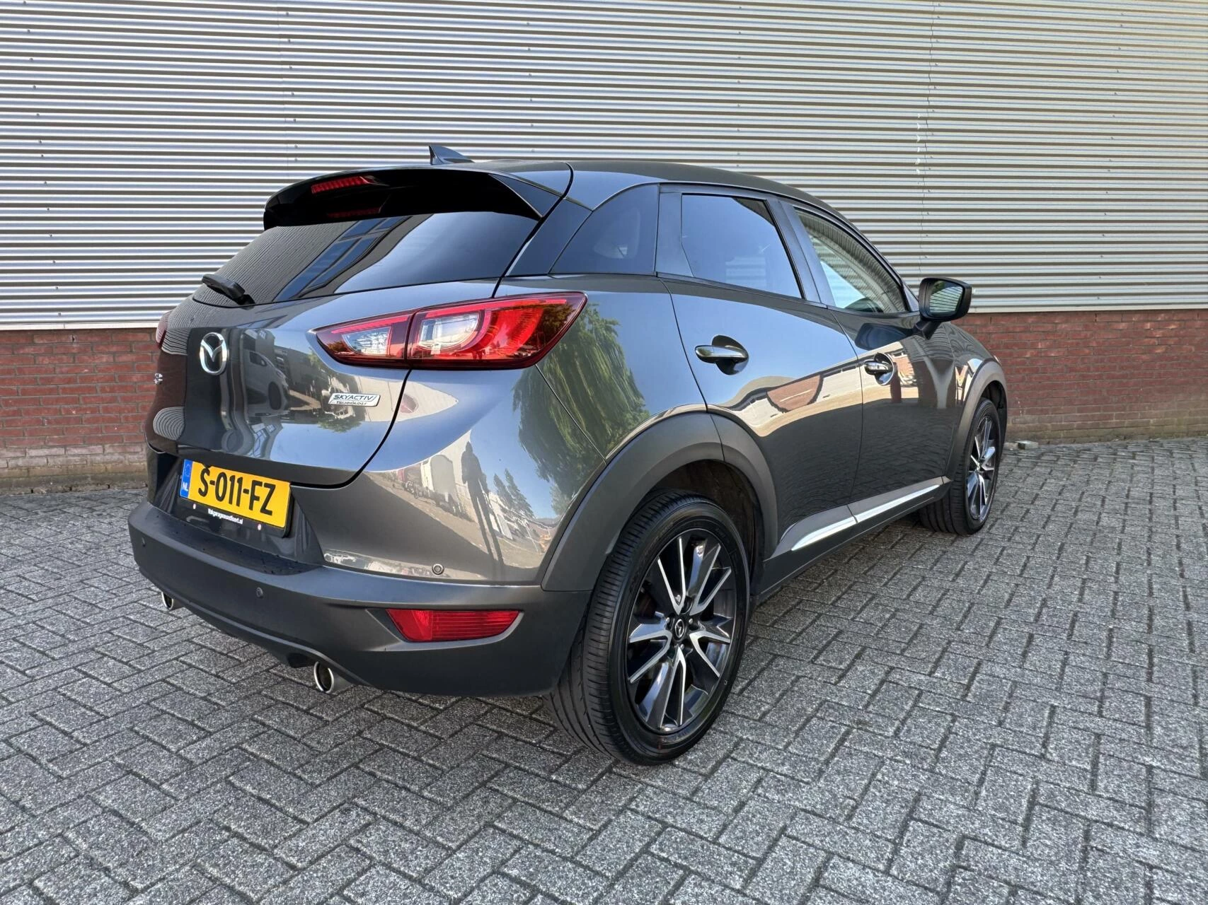 Hoofdafbeelding Mazda CX-3
