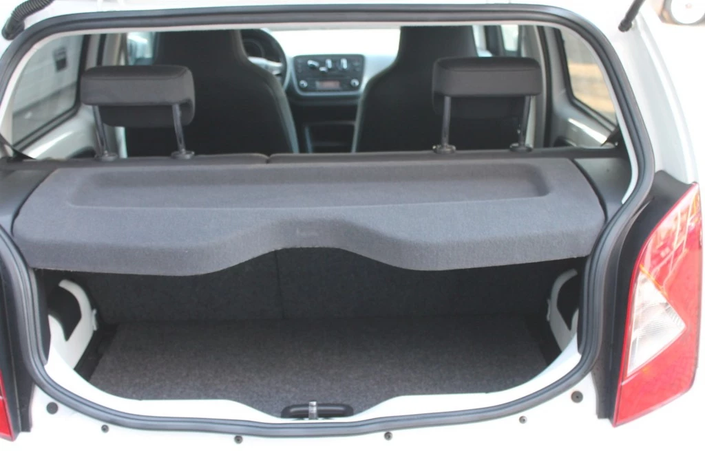 Hoofdafbeelding SEAT Mii