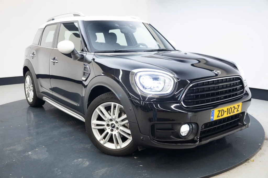 Hoofdafbeelding MINI Countryman