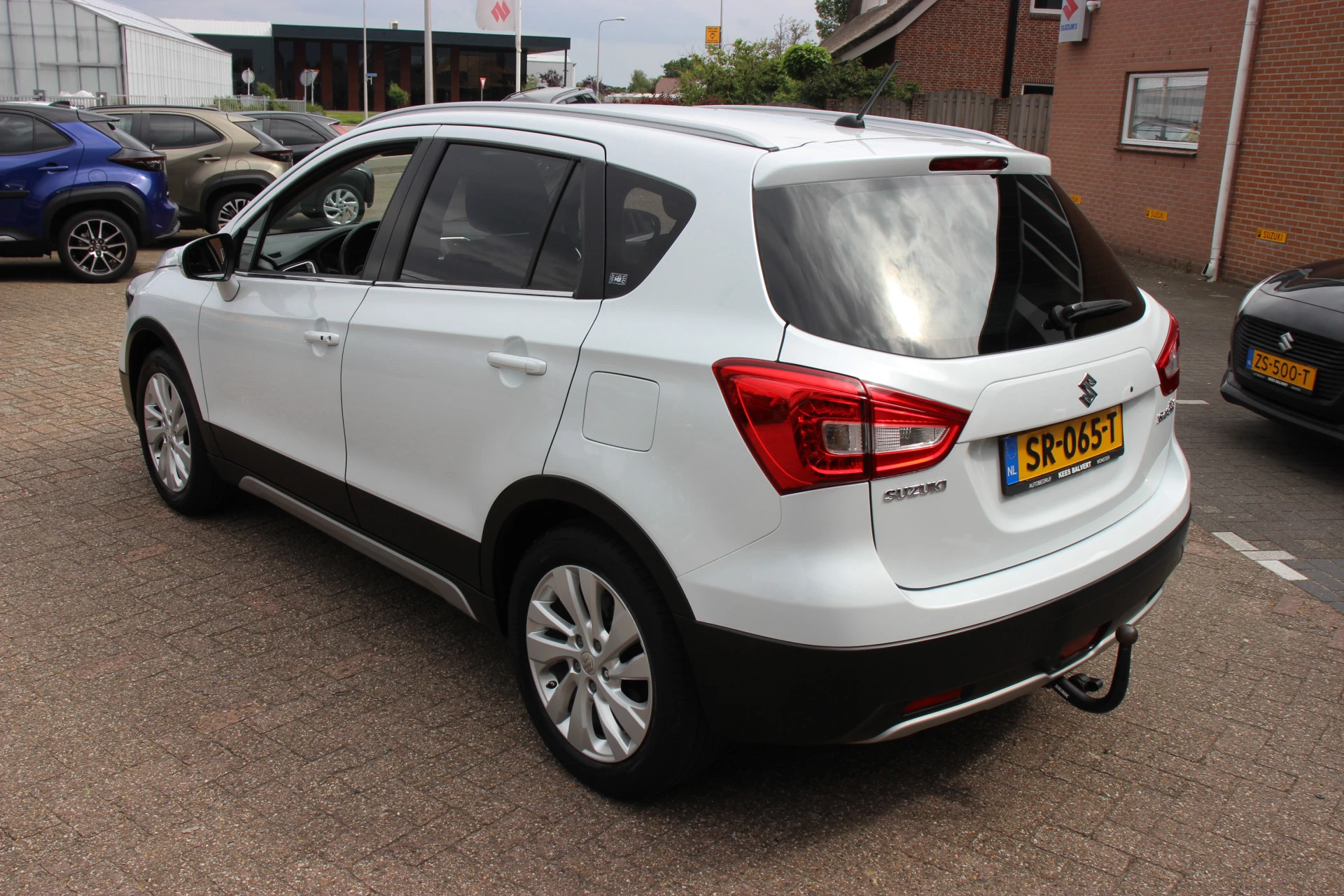 Hoofdafbeelding Suzuki S-Cross