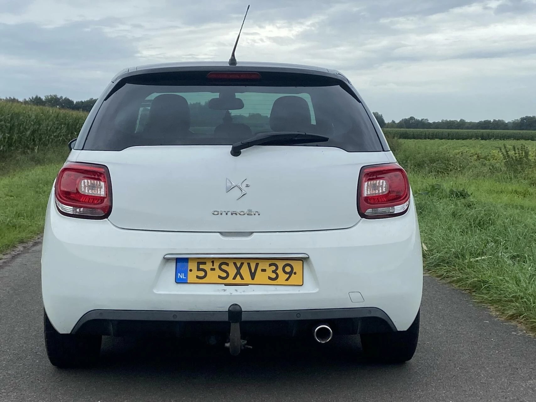 Hoofdafbeelding Citroën DS3