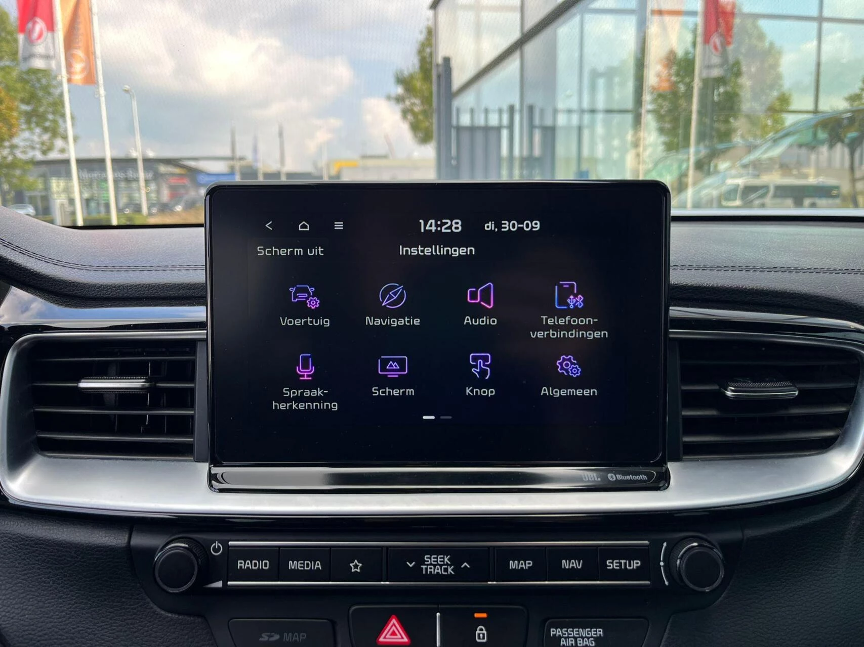 Hoofdafbeelding Kia ProCeed