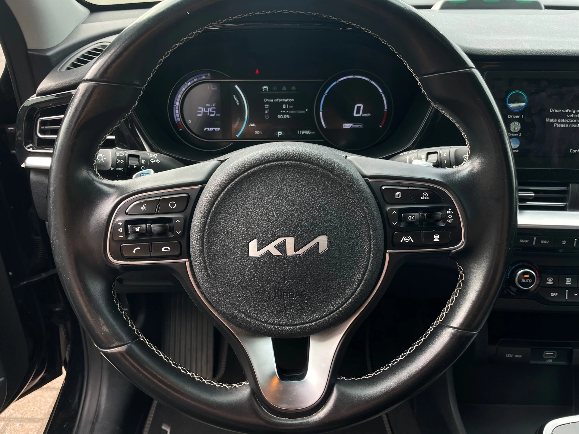 Hoofdafbeelding Kia e-Niro