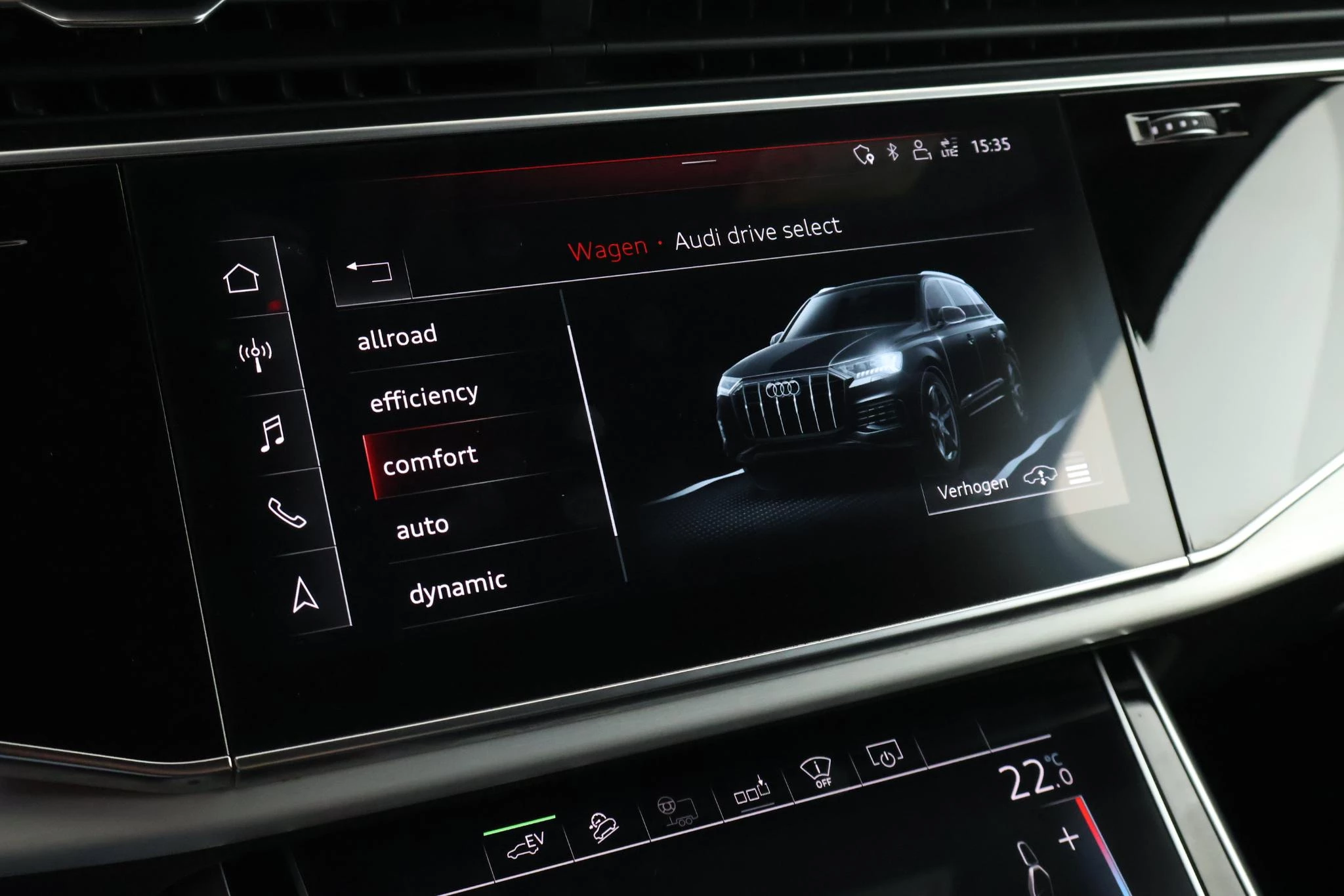 Hoofdafbeelding Audi Q7