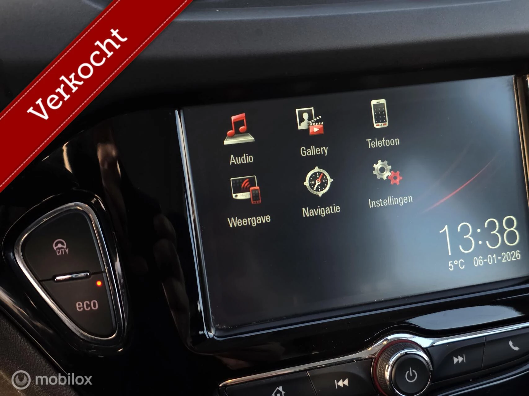 Hoofdafbeelding Opel Corsa