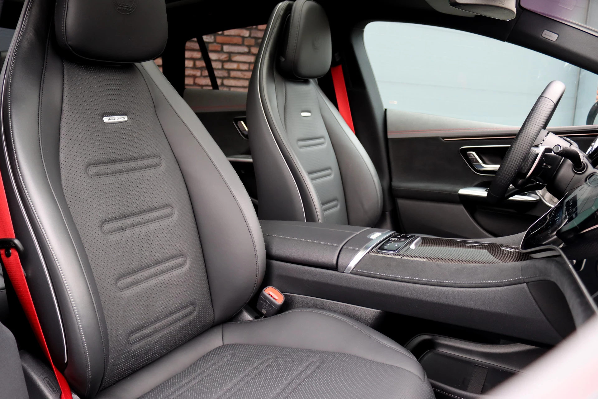 Hoofdafbeelding Mercedes-Benz EQE